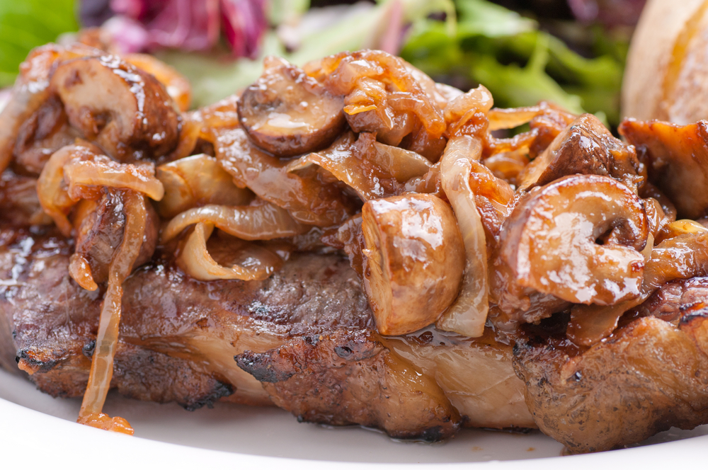 NY Strip
