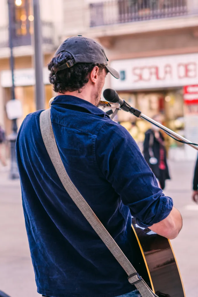 Live Music at Plant Street Market