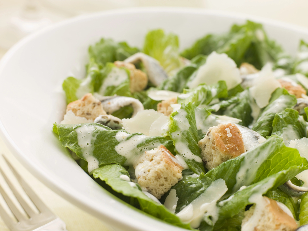 Garlic Caesar