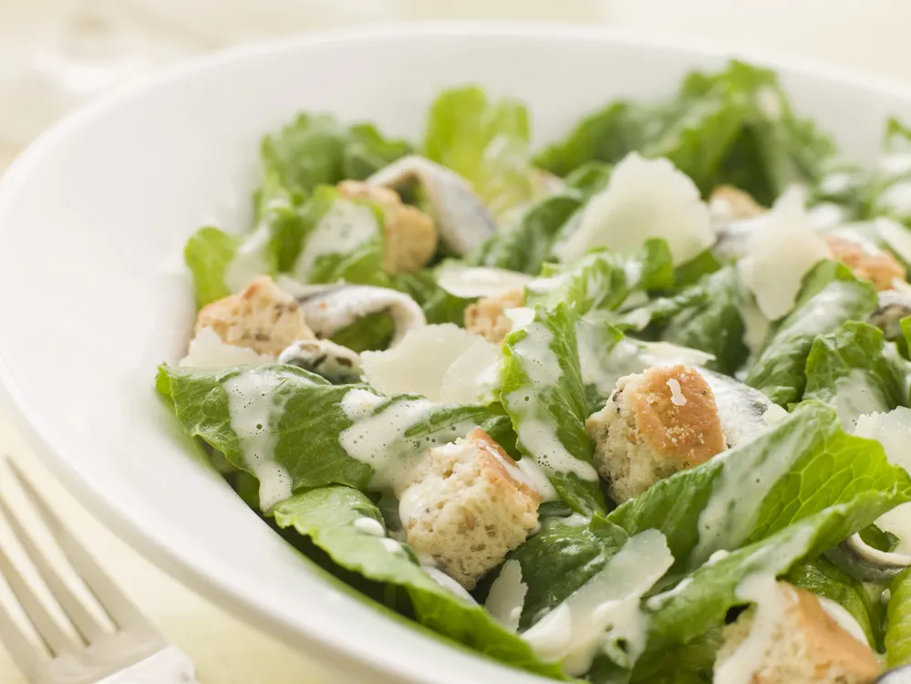 Garlic Caesar