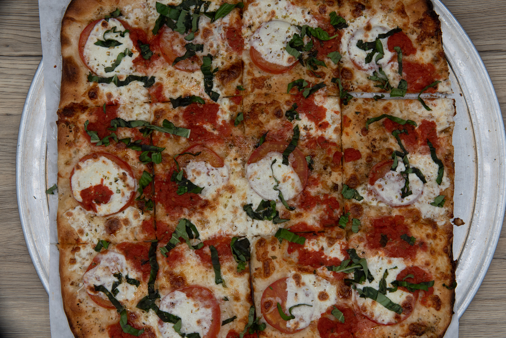 grandma pizza