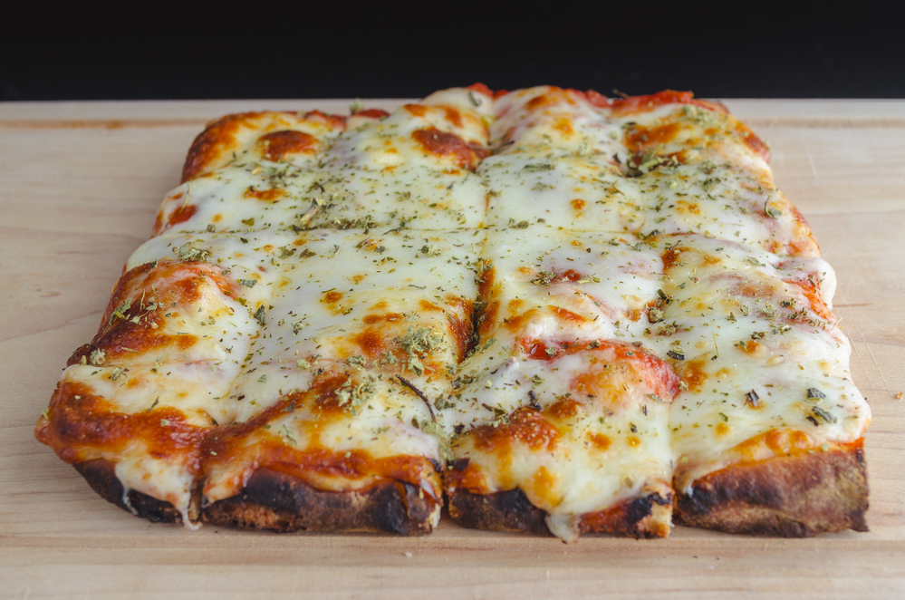 sicilian pizza