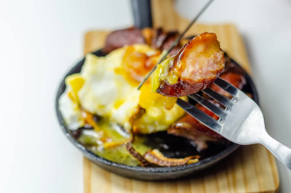 Short Ribs Eggs Benedict