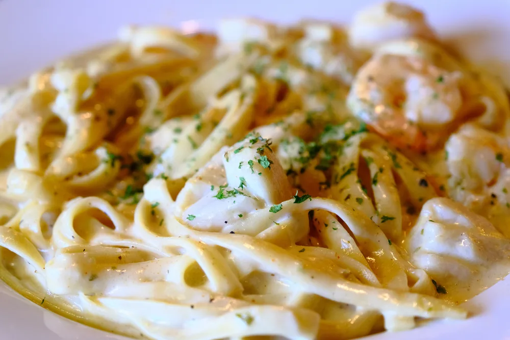 fettuccine Weesie