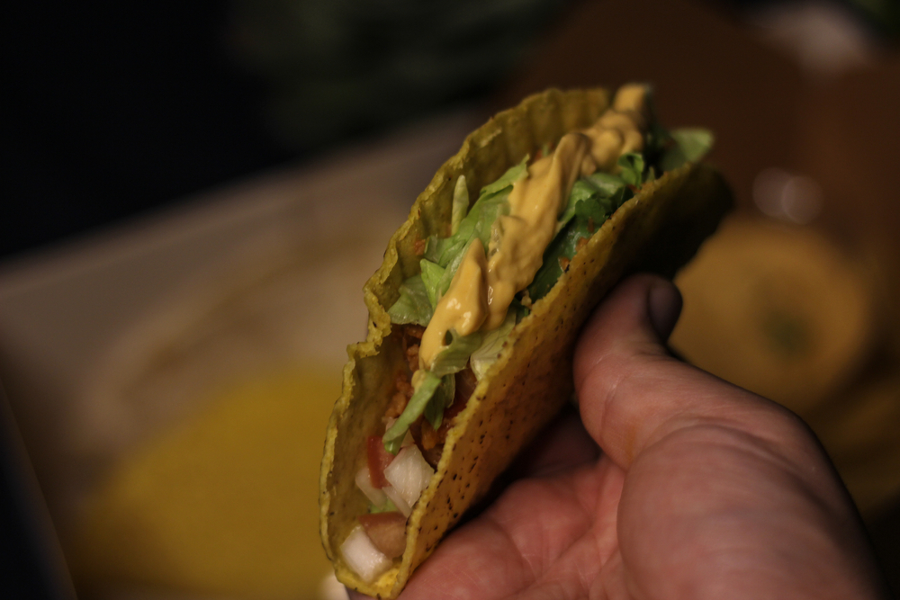 tiny tacos