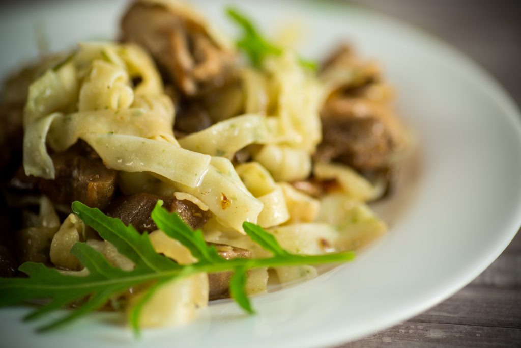 Beef Shin Pasta at Fuoro51