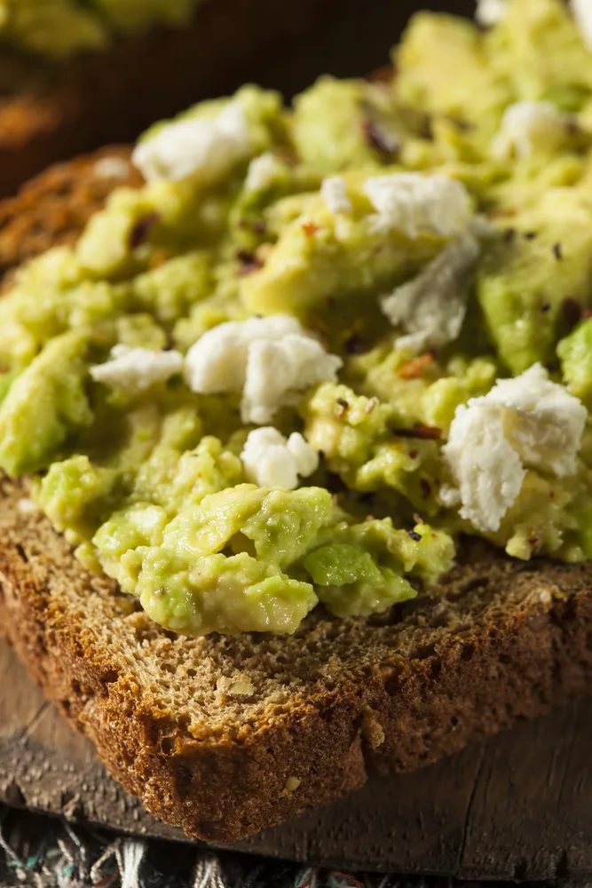 avocado toast