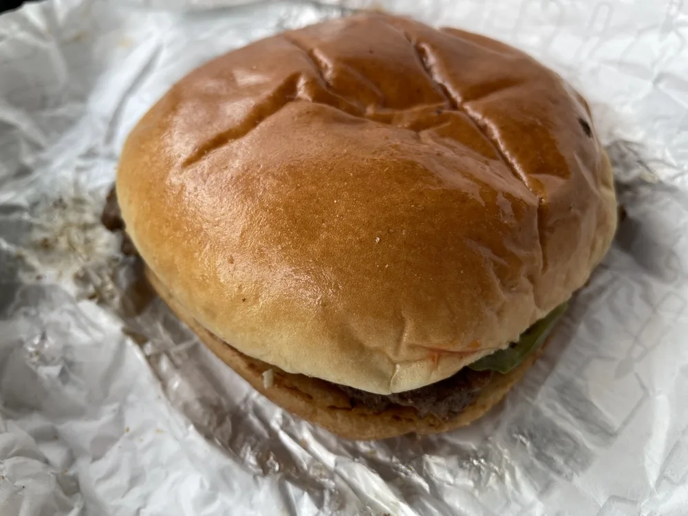 pig ear sandwich