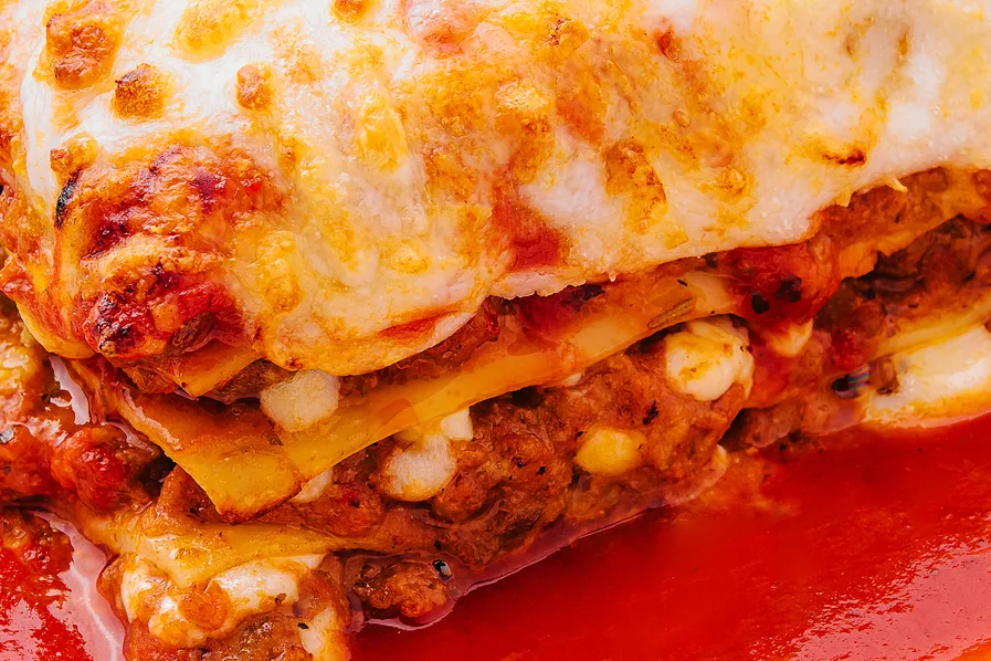 lasagna