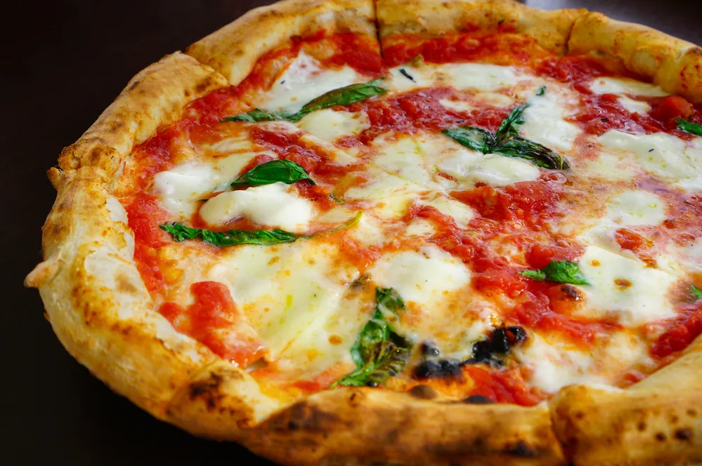 margarita pizza