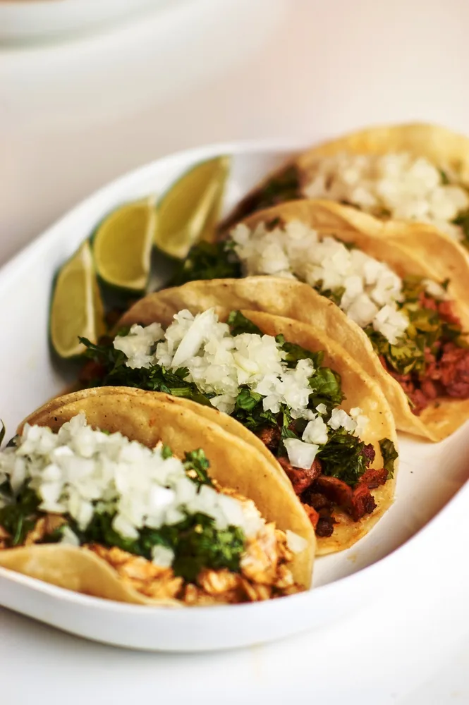 beef tacos