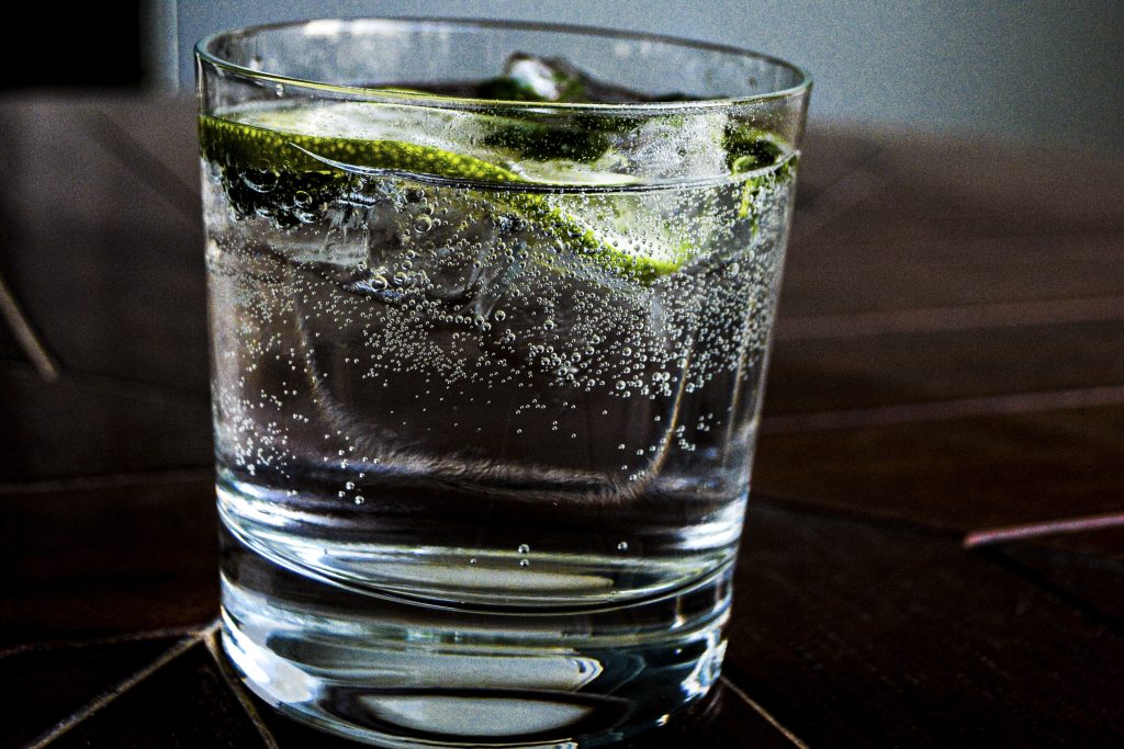 Gin and Tonic at Gintoneria Córdoba