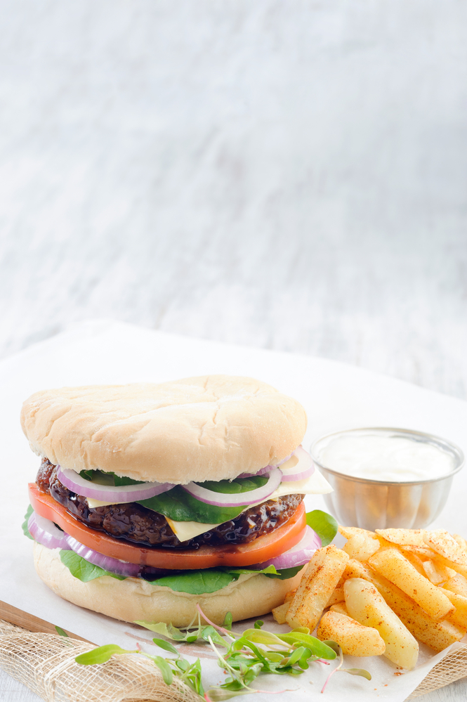 burger