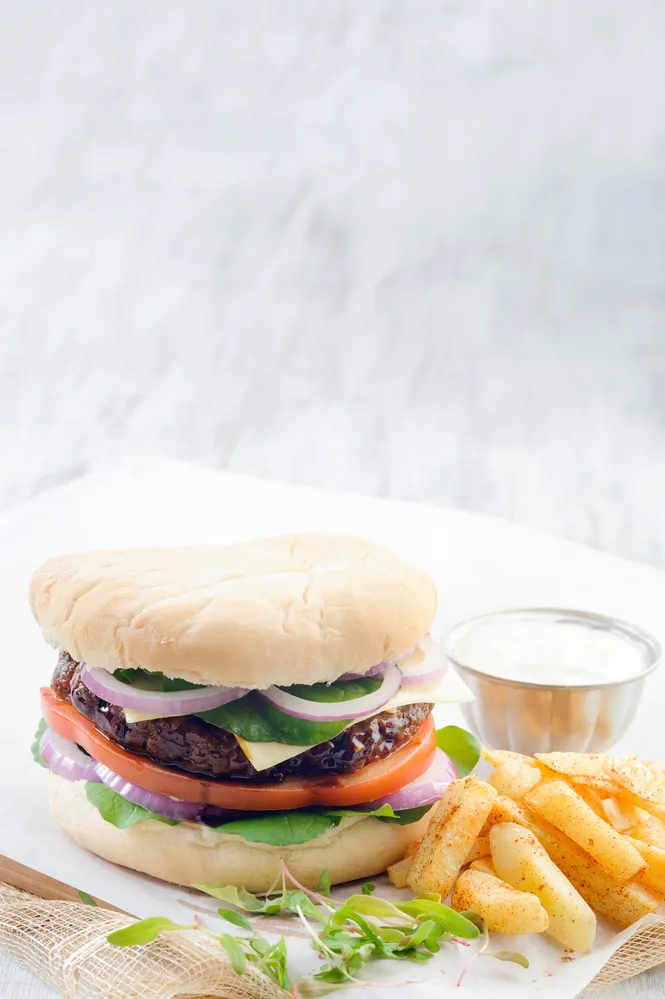 burger