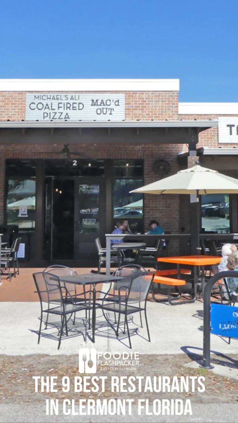 The 9 Best Restaurants in Clermont Florida
