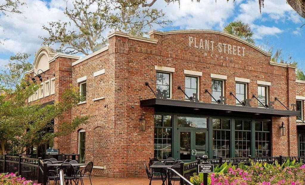 Plant Street Market