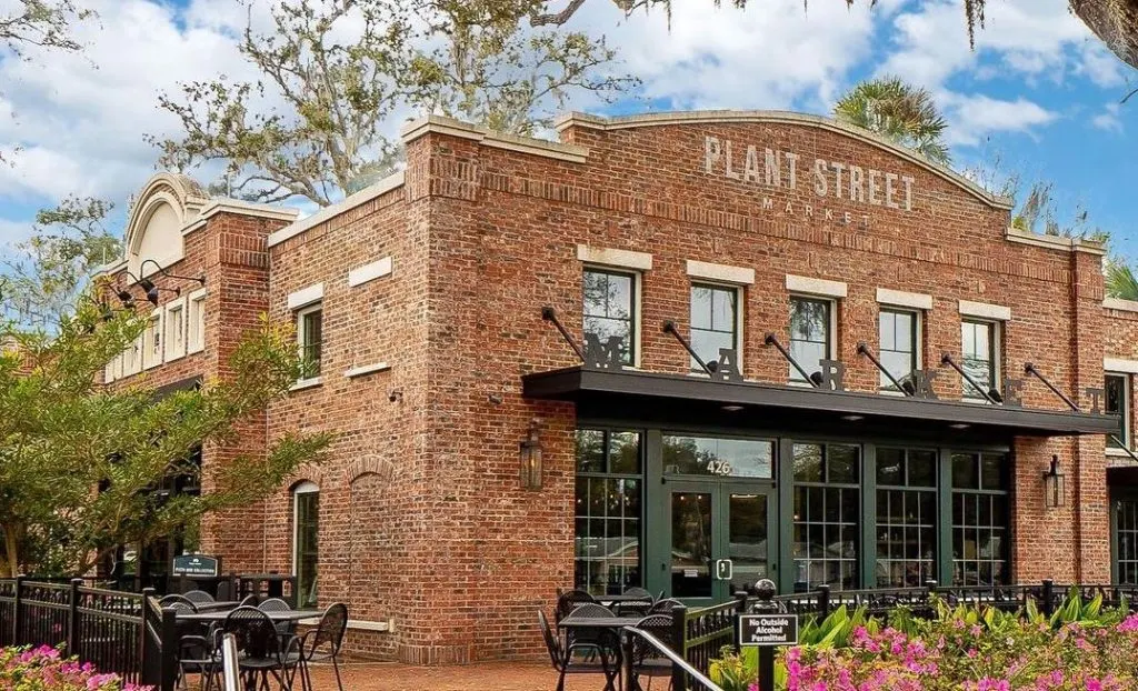 Plant Street Market