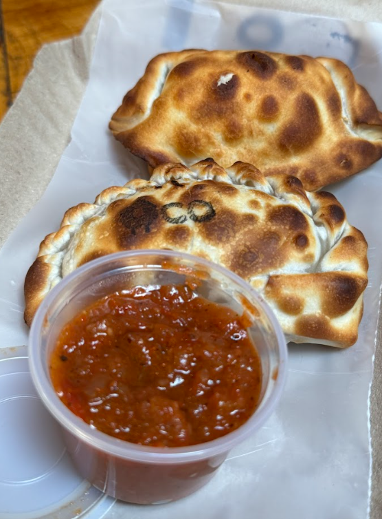 Emapanada at Oveja Negra
