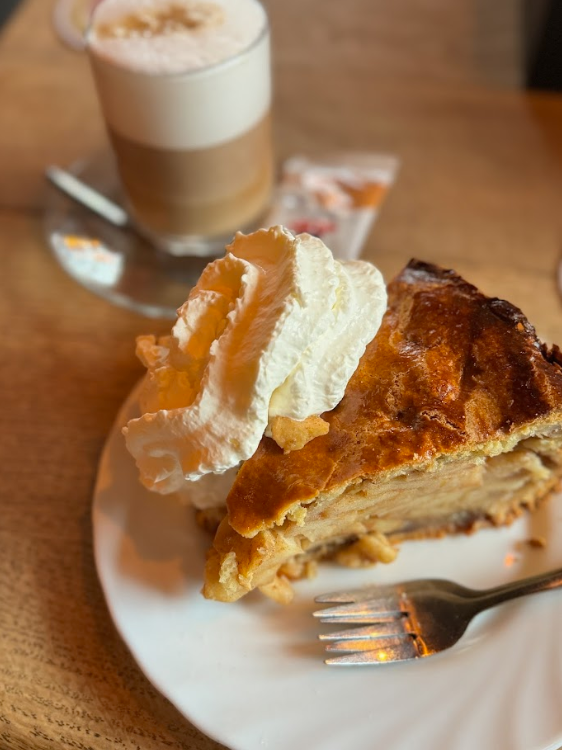 Dutch Apple Pie
