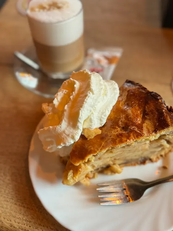 Dutch Apple Pie
