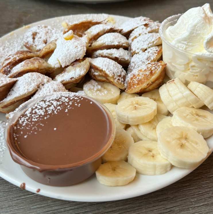 Poffertjes