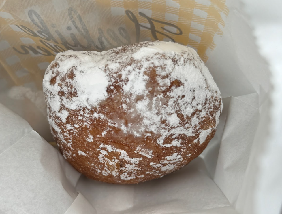 Oliebollen