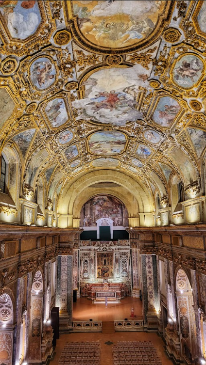 Complesso Monumentale Donnaregina - Museo Diocesano Napoli