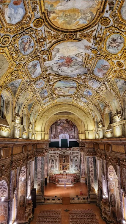 Complesso Monumentale Donnaregina - Museo Diocesano Napoli