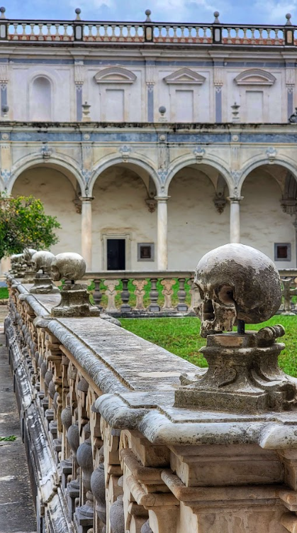 Certosa di san Martino