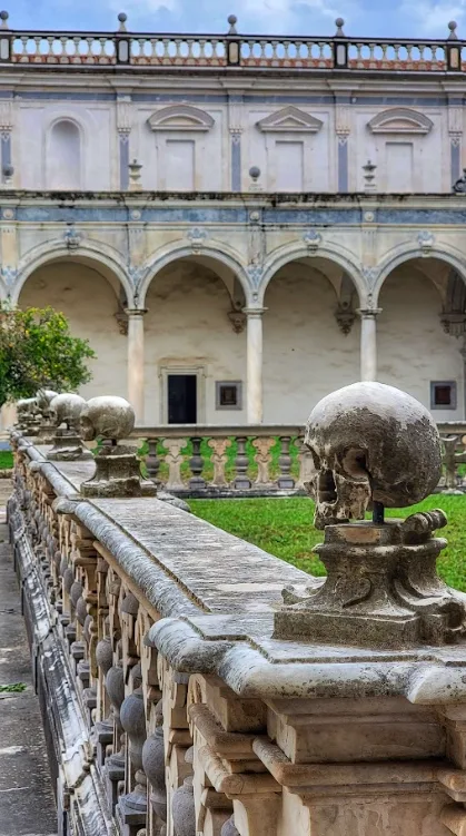 Certosa di san Martino