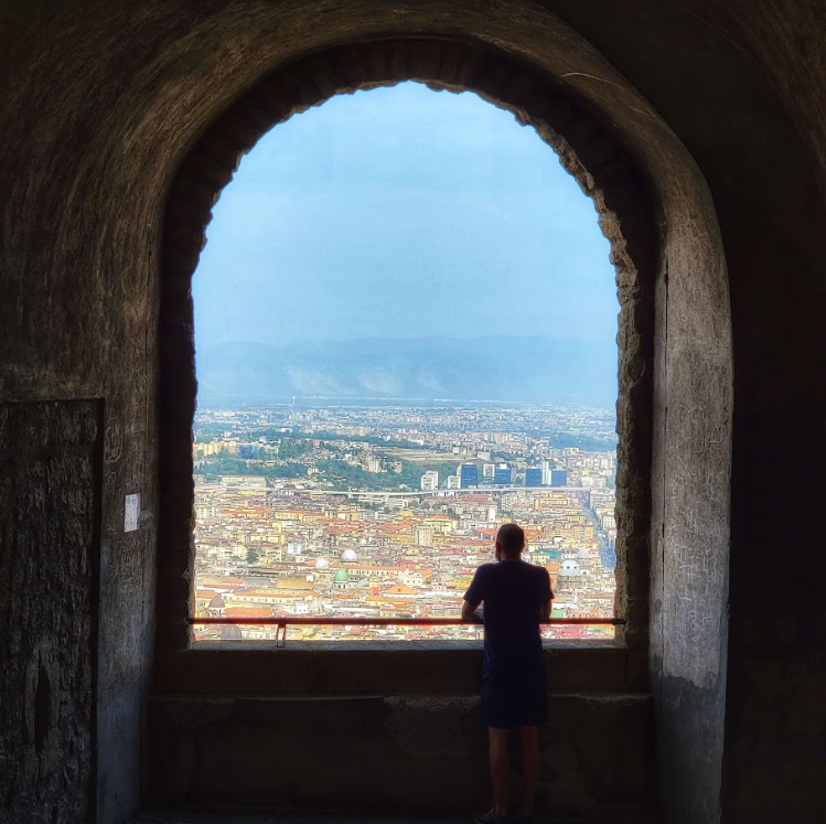 Castel Sant'Elmo