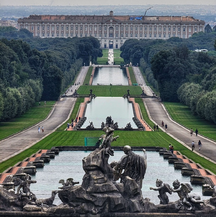 Reggia di Caserta