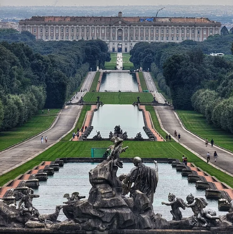 Reggia di Caserta