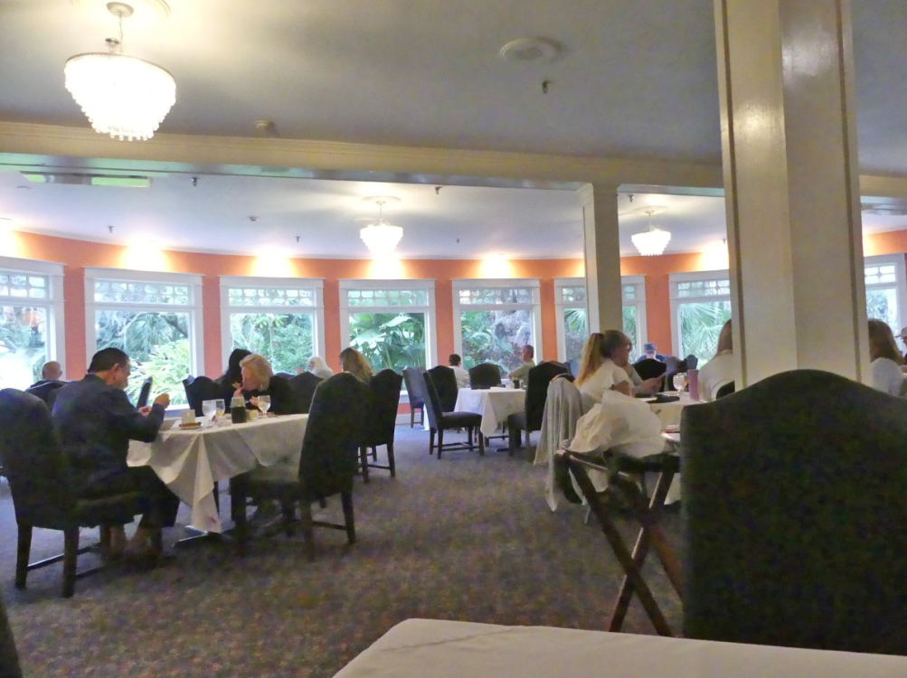 The Beauclaire Restaurant