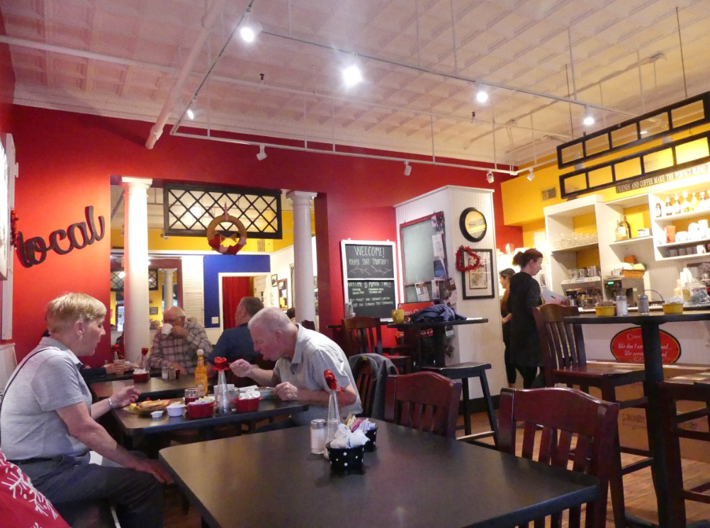 Cody's on 4th St.