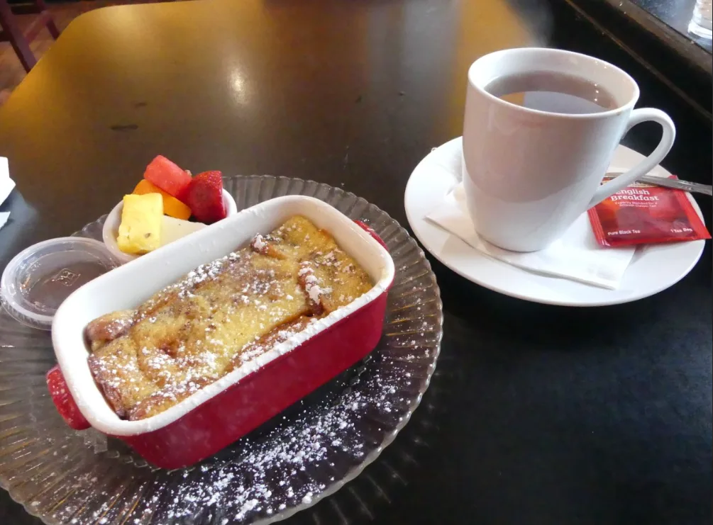French Toast Casserole at Cody's