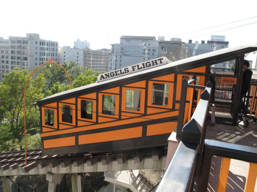 Angel's Flight Railway