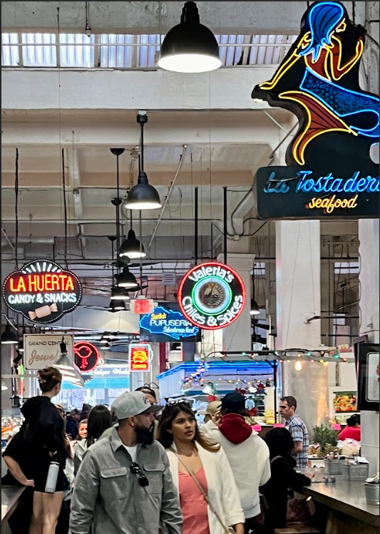 8 Best Finds at the Grand Central Market