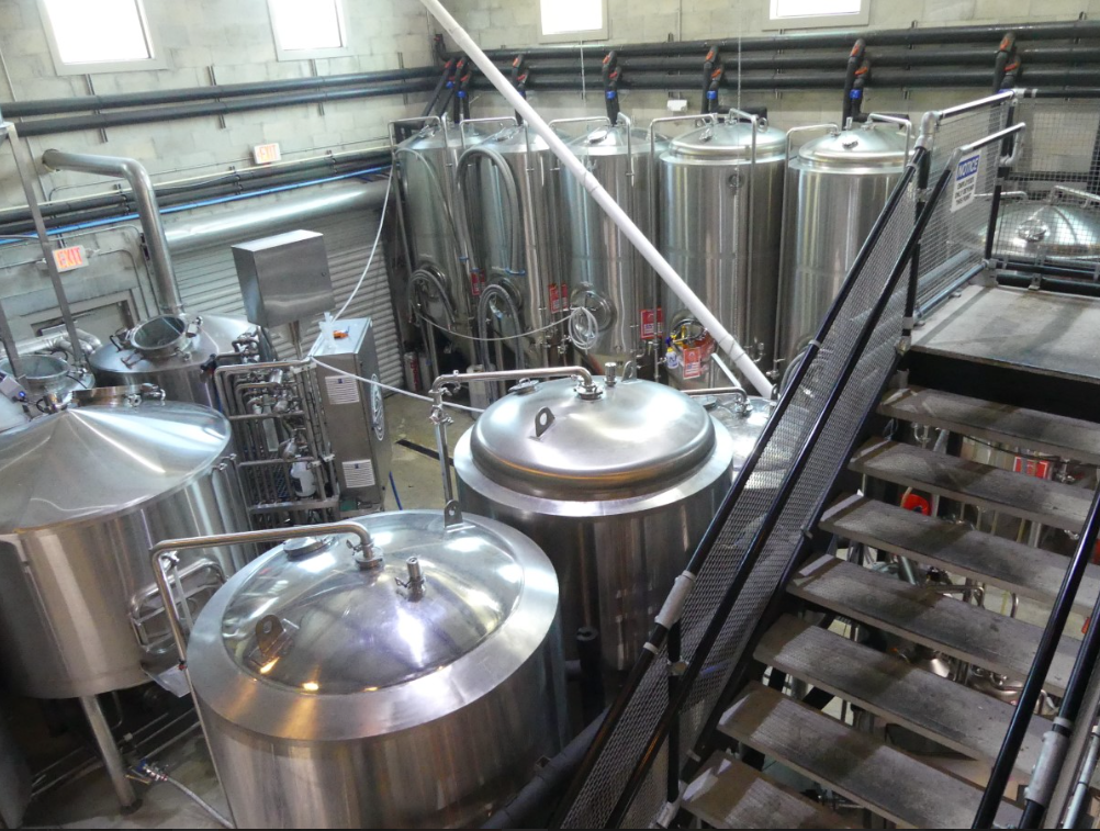 Suncreek Brewery