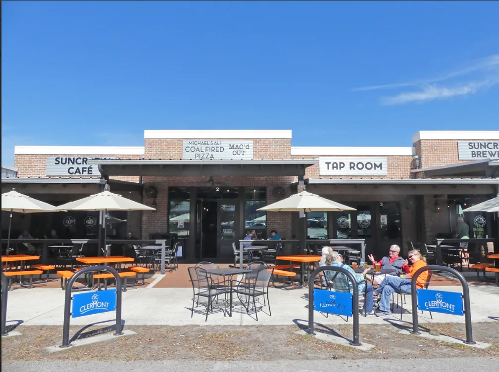Suncreek Brewery Restaurants