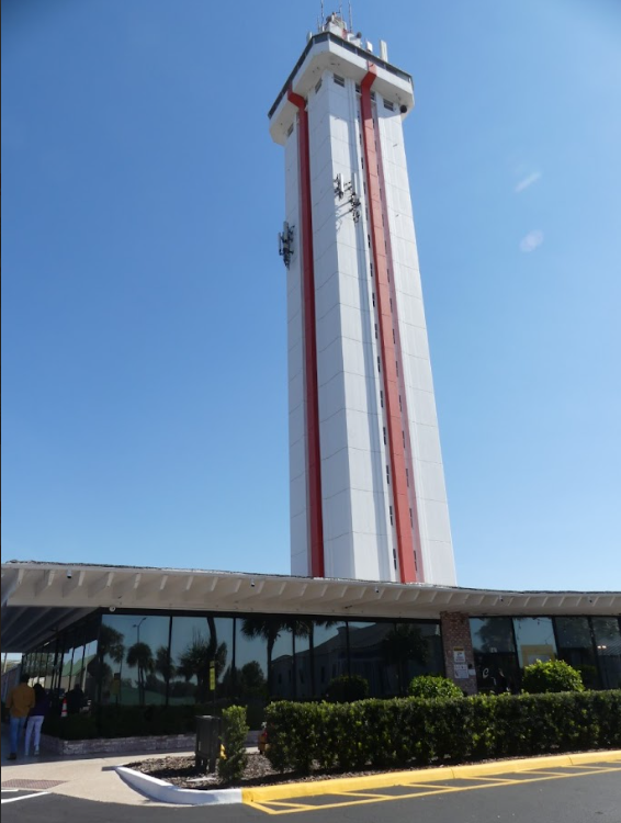 Citrus Tower