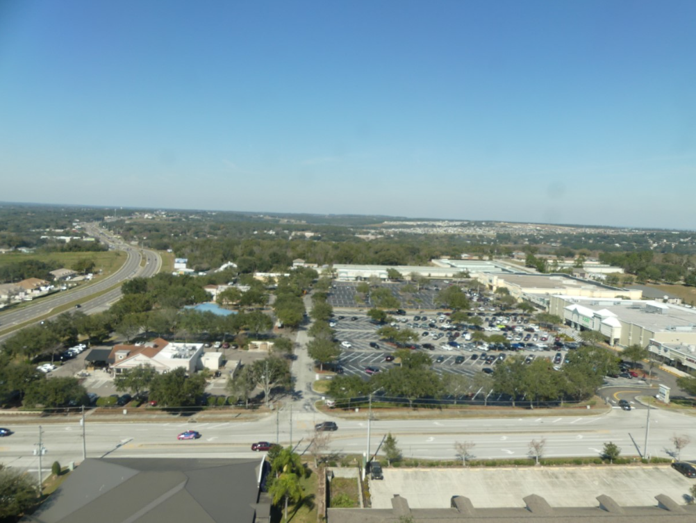 Citrus Tower View