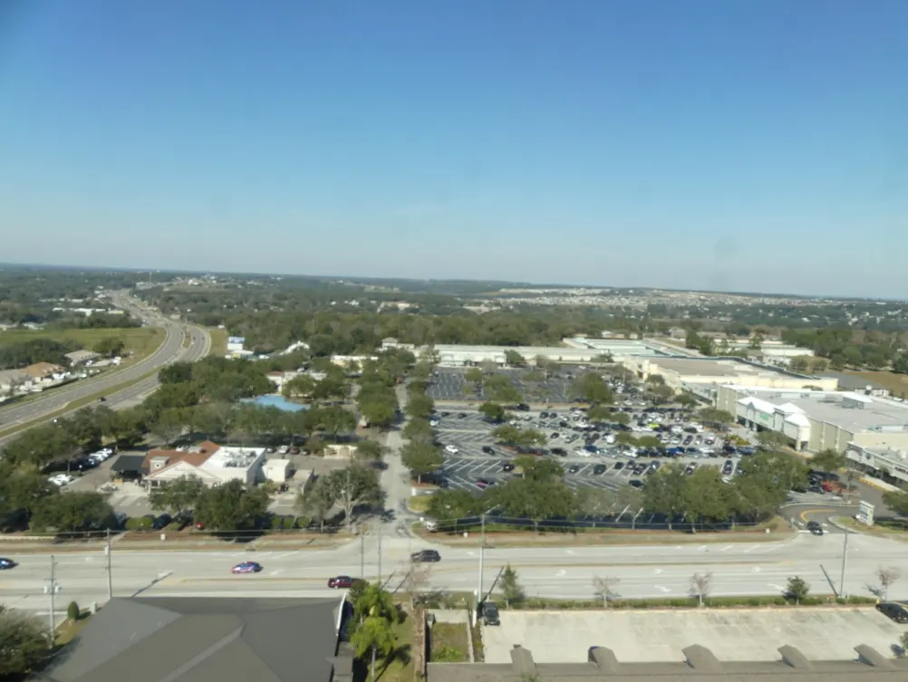 Citrus Tower View