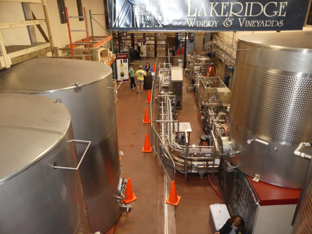 Lakeridge Winery