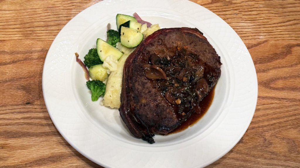 Wild Game Meatloaf