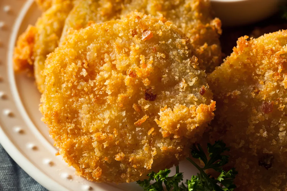 fried green tomatoes