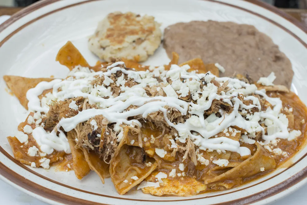 chilaquiles