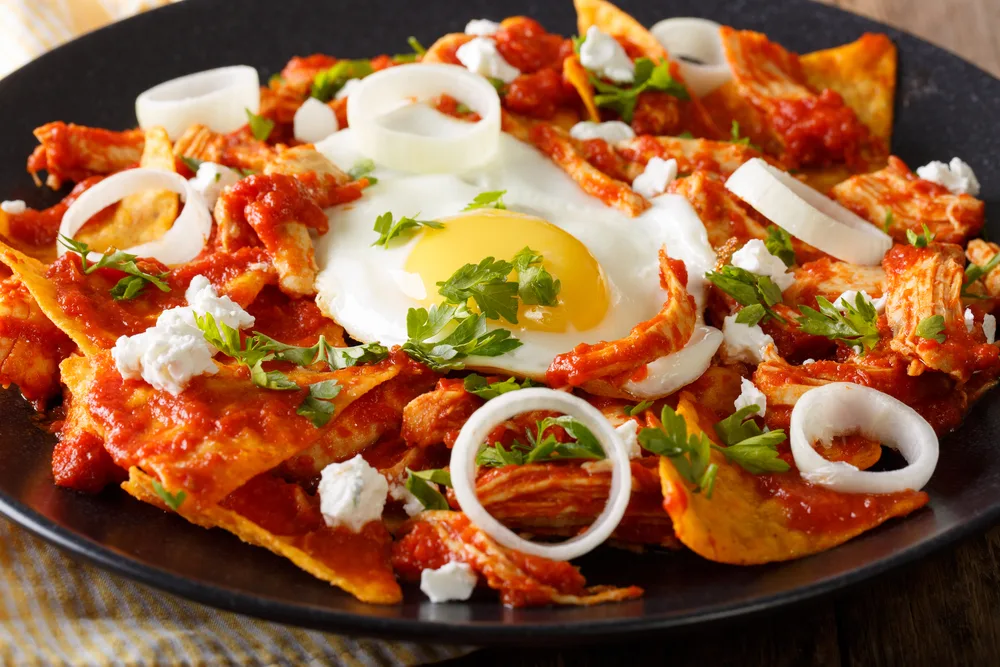 chilaquiles