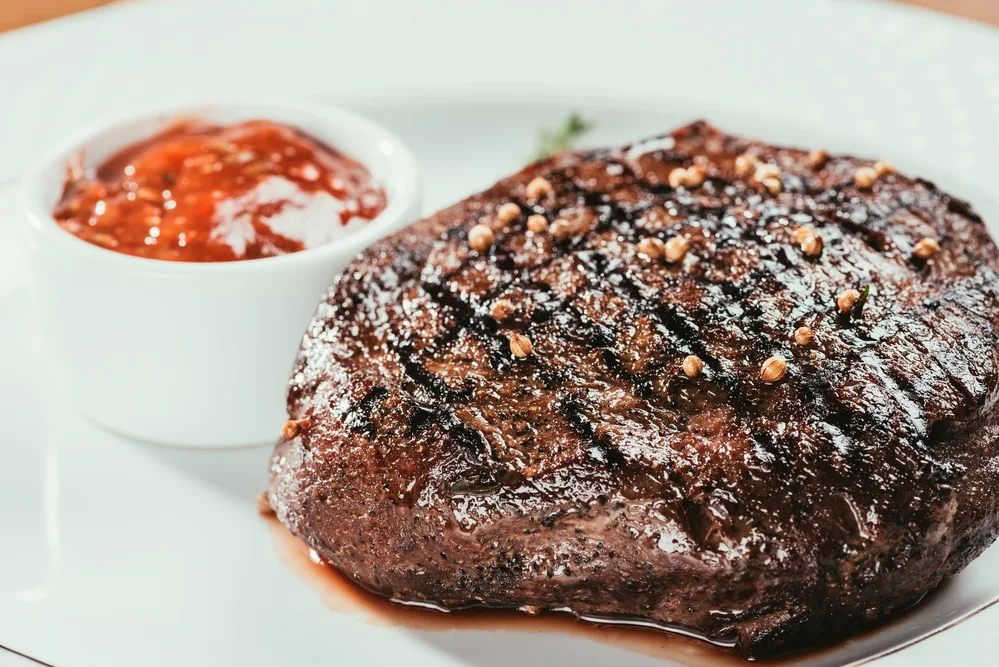 steak