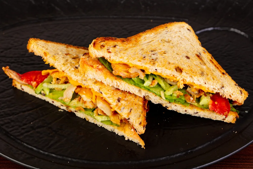 chicken sandwich